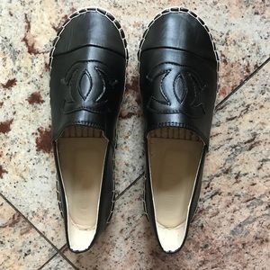Chanel espadrilles
